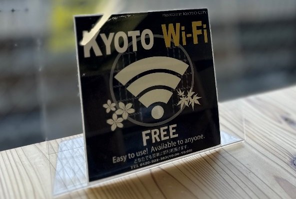 PhotoWi-Fi sticker