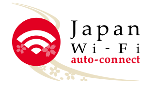 Japan Wi-Fi auto-connect　ジャパンワイファイ オートコネクト