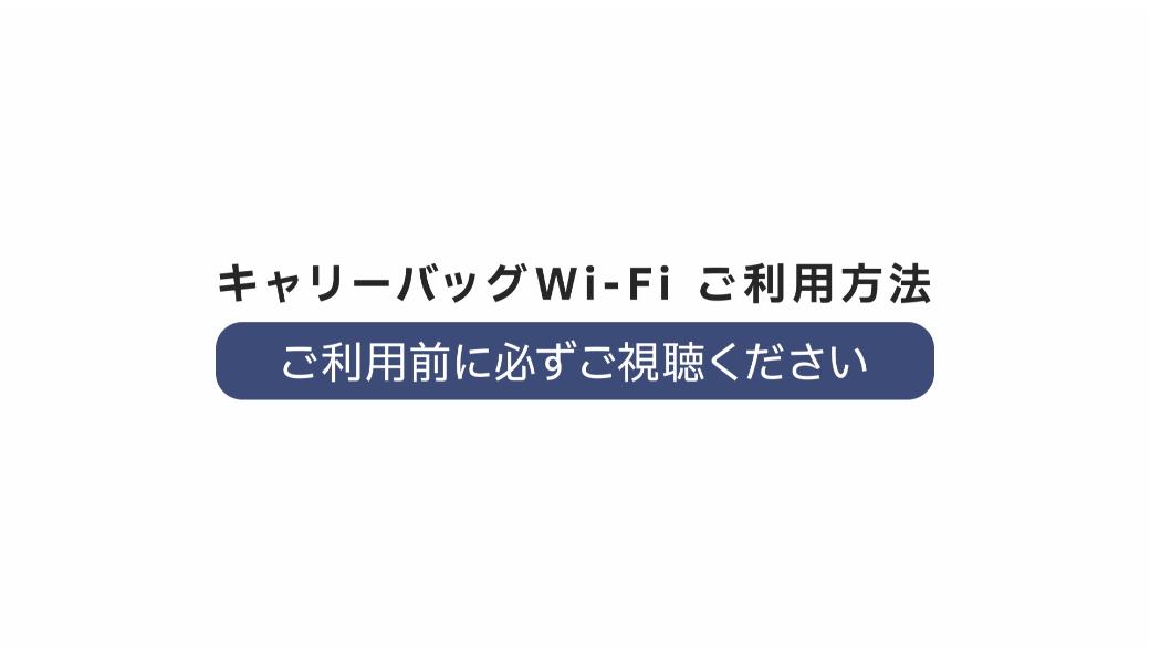 セール キャリーバッグwi-fi